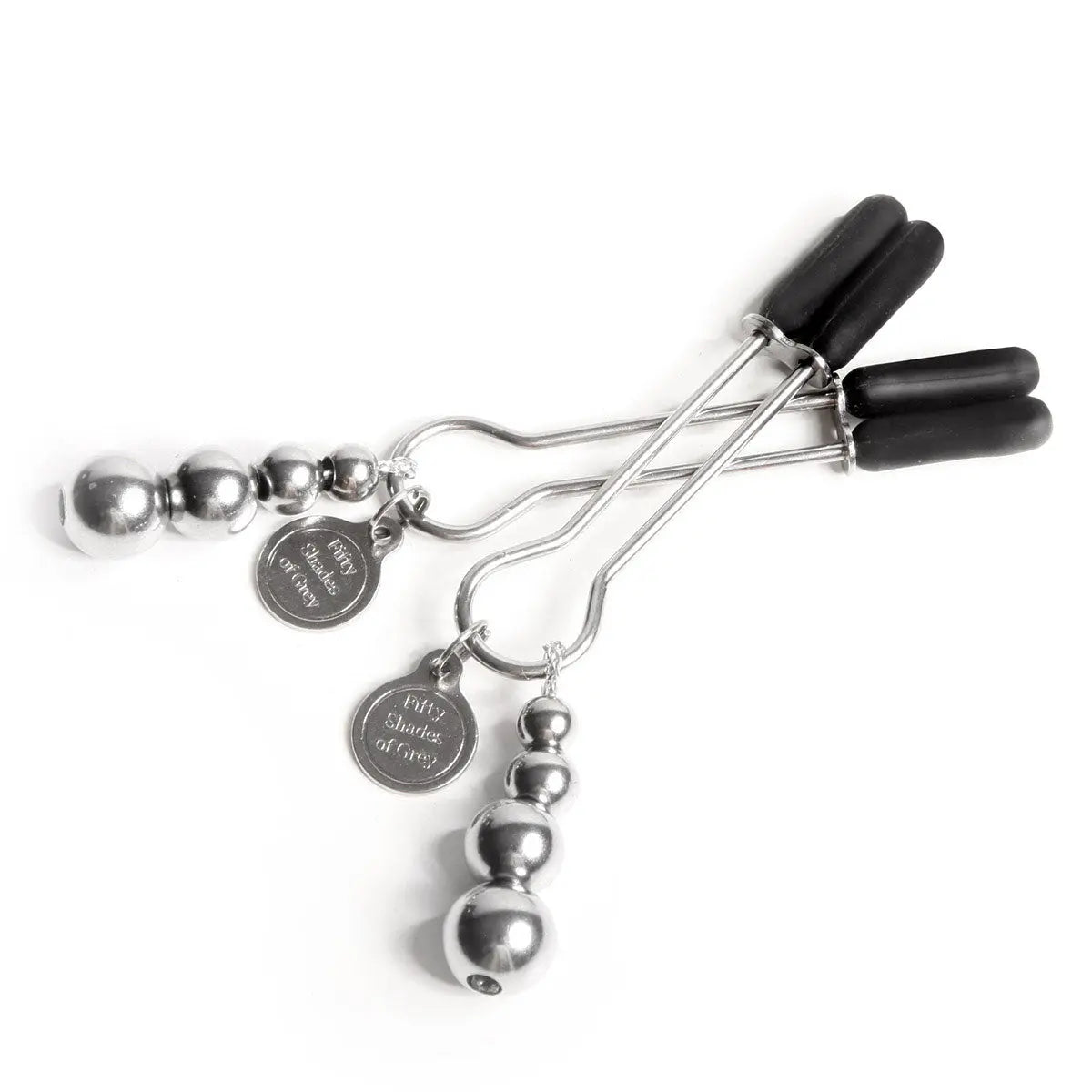 Fifty Shades - The Pinch Nipple Clamps Fifty Shades of Grey