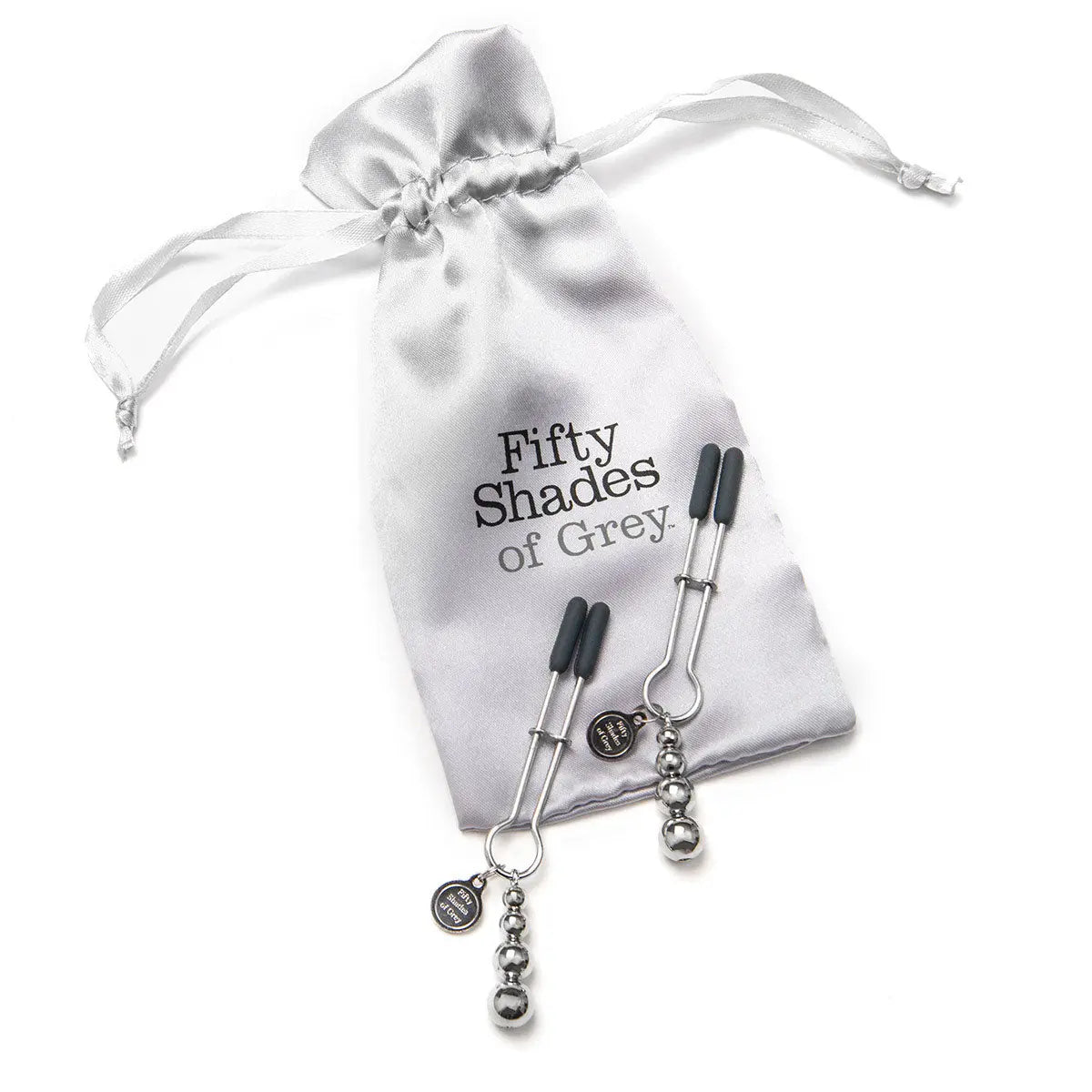 Fifty Shades - The Pinch Nipple Clamps Fifty Shades of Grey