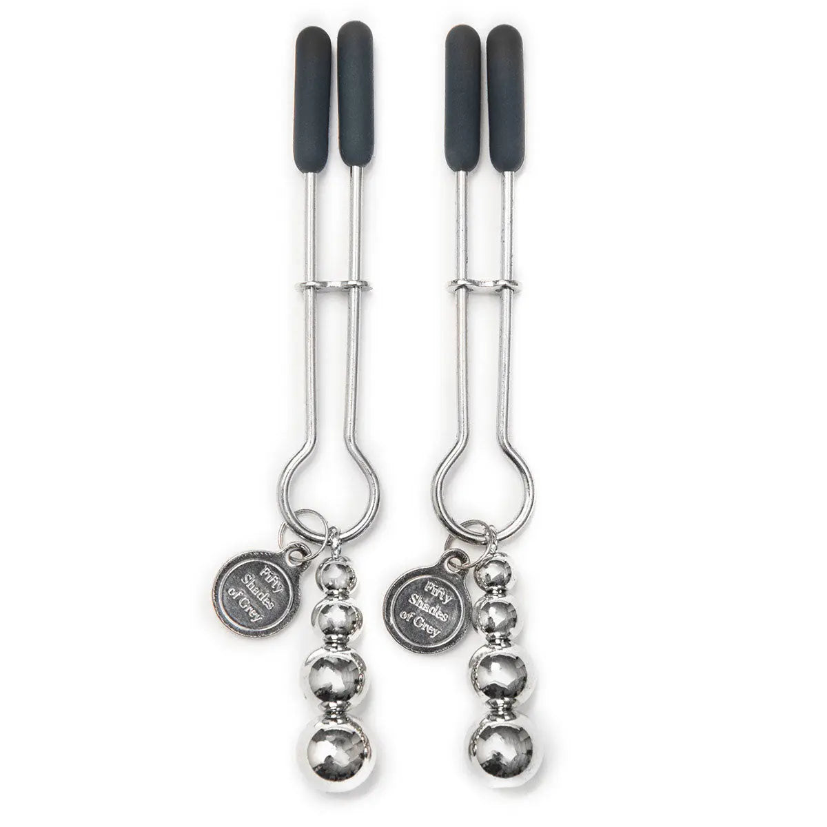 Fifty Shades - The Pinch Nipple Clamps Fifty Shades of Grey