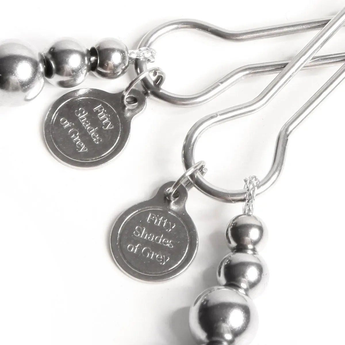 Fifty Shades - The Pinch Nipple Clamps Fifty Shades of Grey