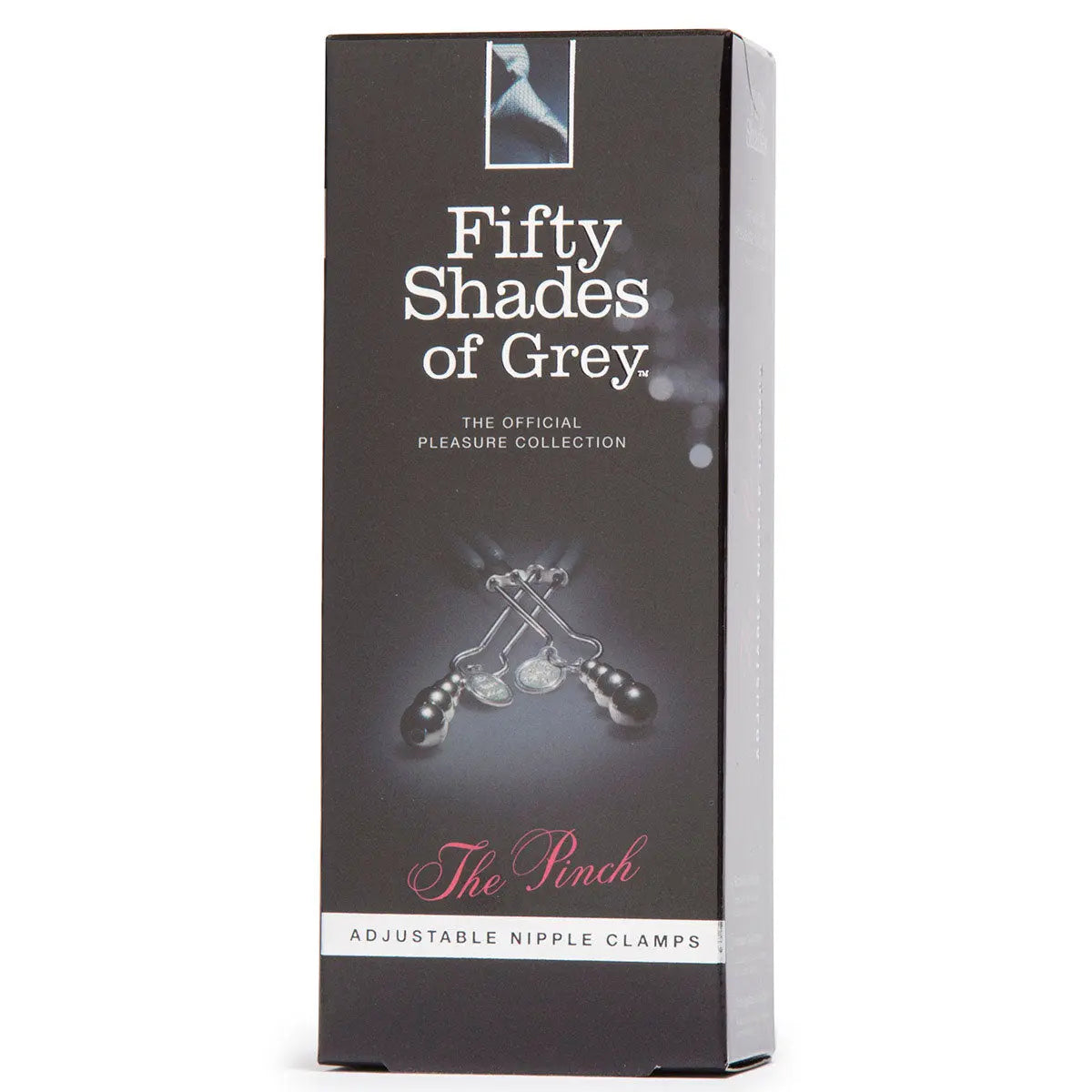 Fifty Shades - The Pinch Nipple Clamps Fifty Shades of Grey