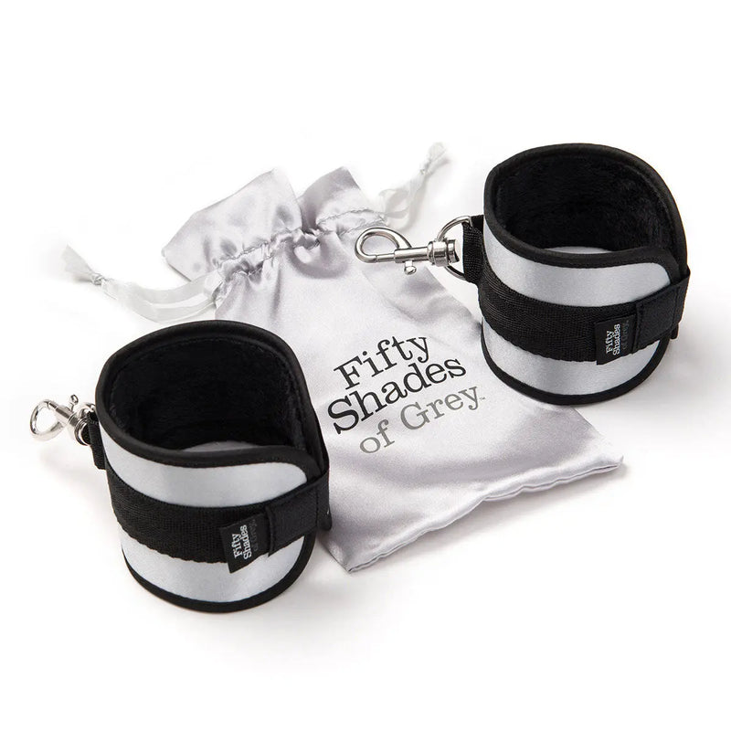 Fifty Shades Totally His Handcuffs - GreatEagleInc