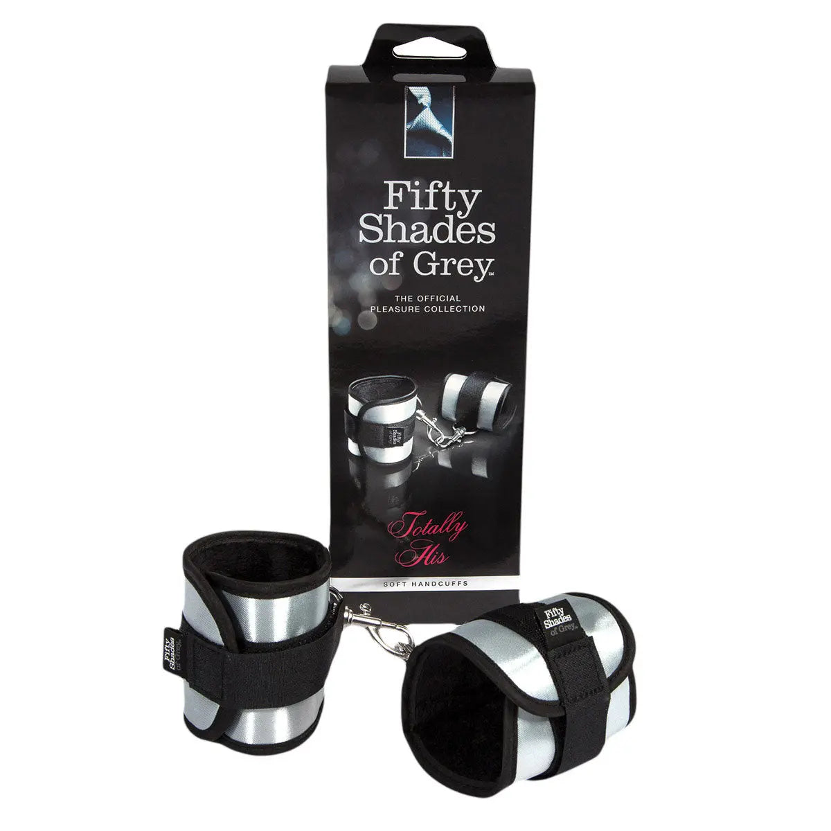 Fifty Shades Totally His Handcuffs - GreatEagleInc