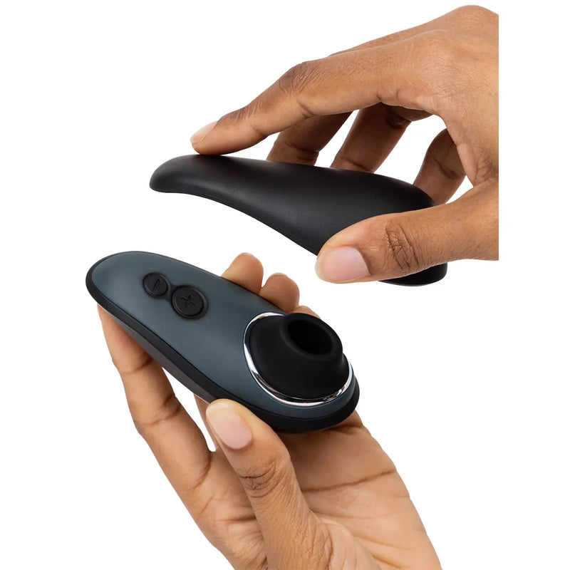 Fifty Shades X Womanizer Desire Blooms 3pc Gift Set - GreatEagleInc