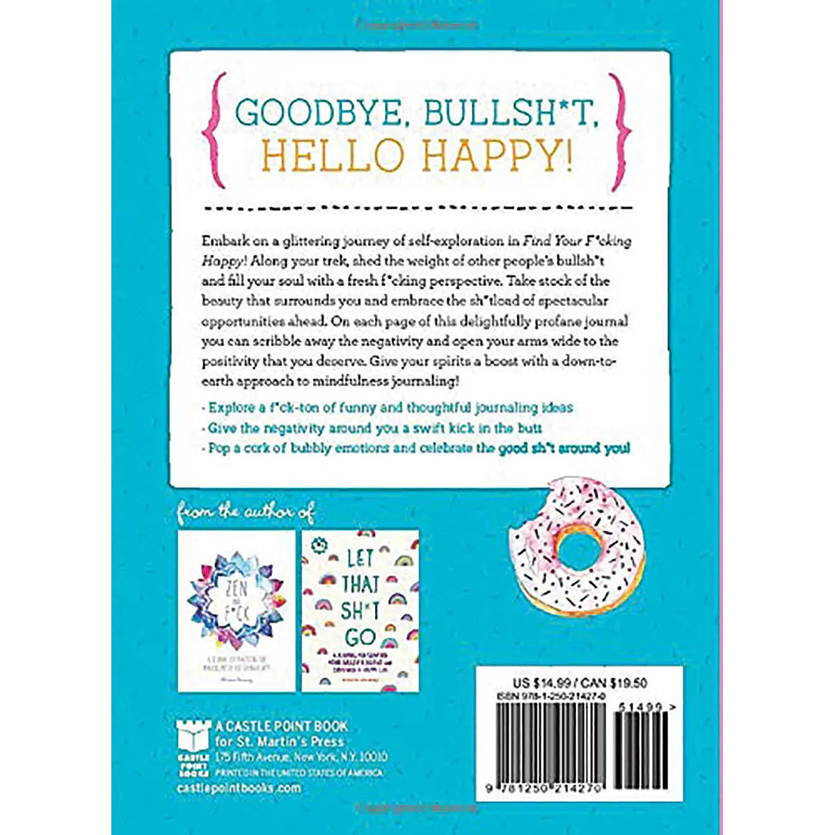 Find Your F*cking Happy - GreatEagleInc