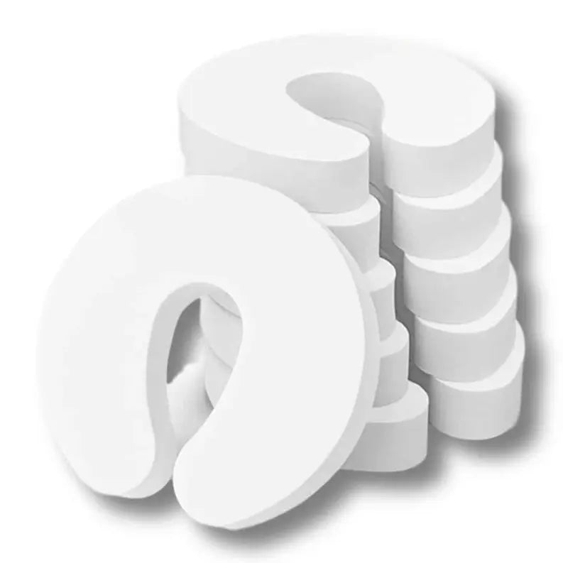 Finger Pinch Guard Door Stopper - Prevents Finger Pinch Getting Locked Kool Products