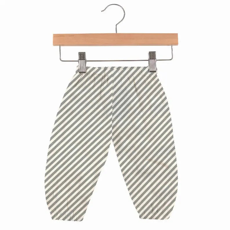 Finley Stripe Bamboo Newcastle Mini Pants Newcastle Classics