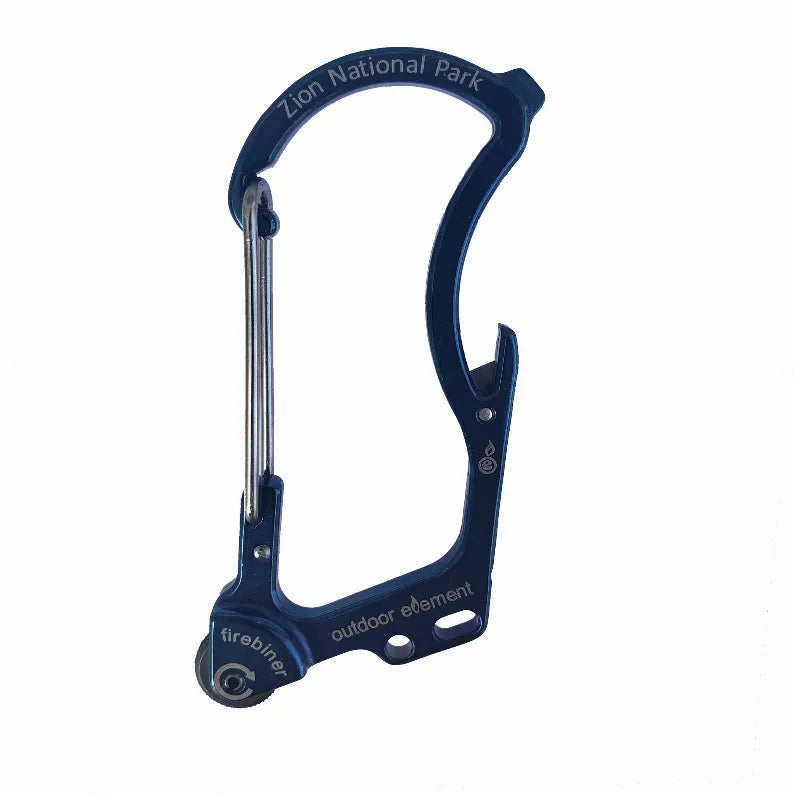Firebiner Zion BlueRiver Outdoor Element
