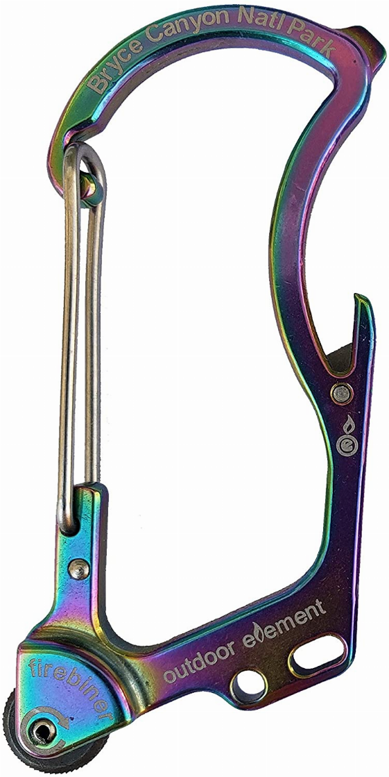 Firebiner Zion BlueRiver Outdoor Element