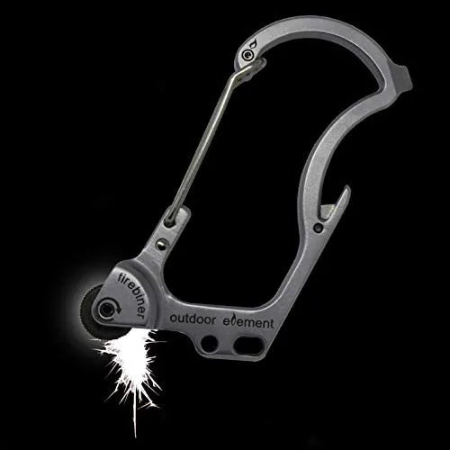 Firebiner Zion BlueRiver Outdoor Element