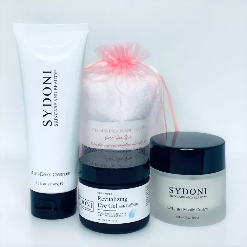 Firming Skincare Bundle Sydoni Skincare and Beauty