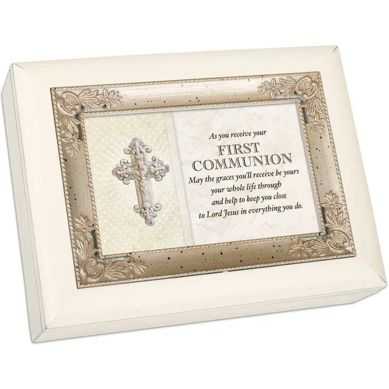 First Communion Keep You Close To Jesus Dicksons Inc