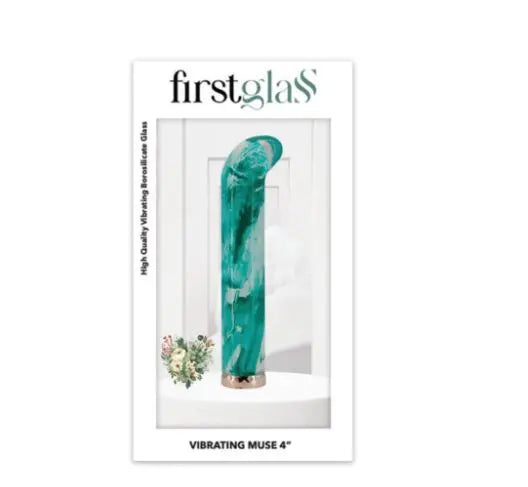 First Glass Vibe Muse Eden Novelties