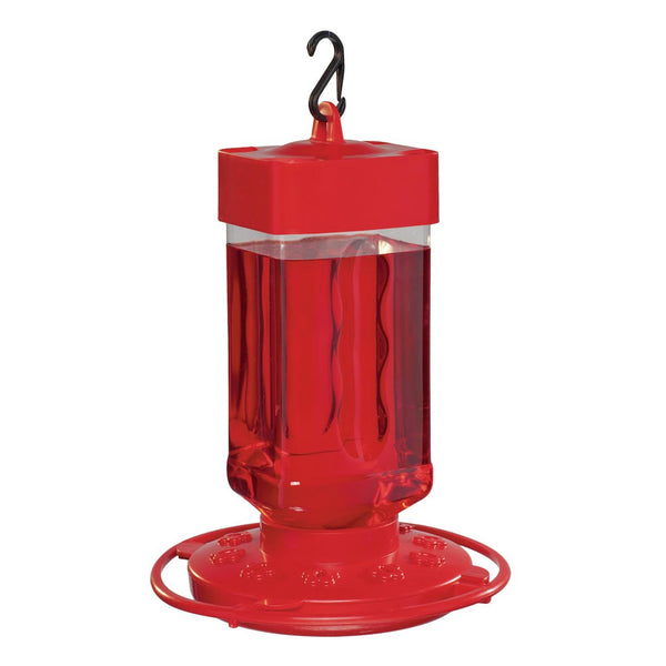First Nature 32oz. Hummingbird Feeder FIRSTNATURE