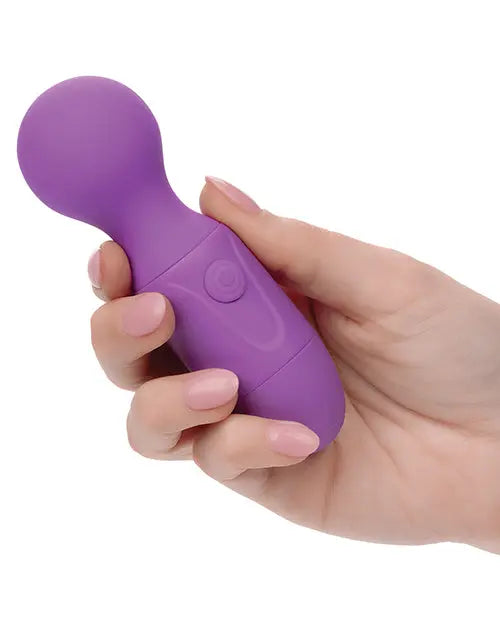 First Time Rechargeable Vibrator Massager California Exotic Novelties