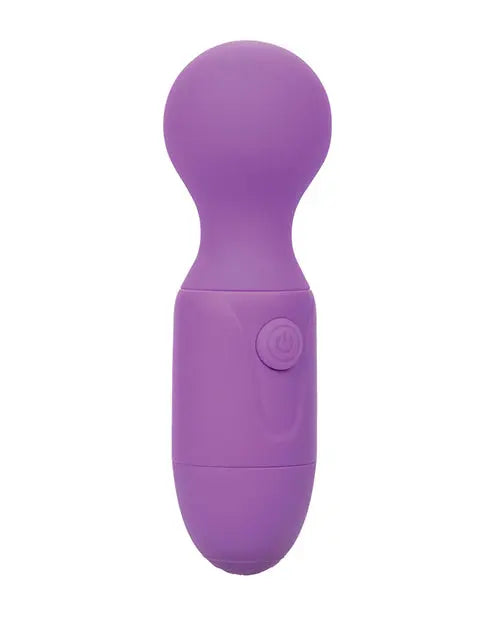 First Time Rechargeable Vibrator Massager California Exotic Novelties