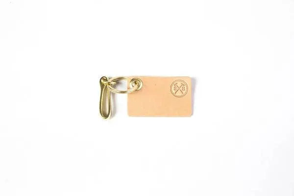 Fish Hook Keychain Sturdy Brothers
