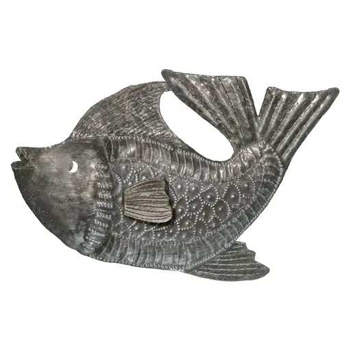 Fish with 3D Fin Le Primitif Galleries
