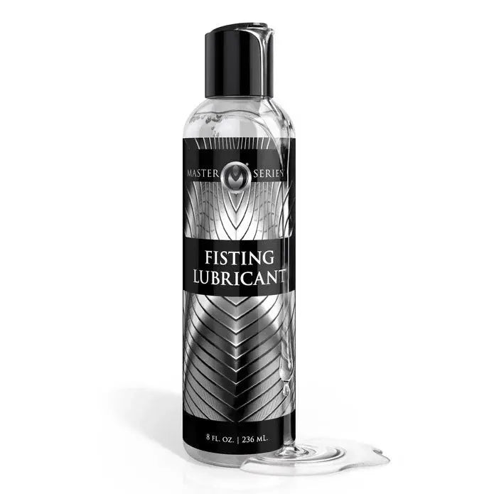 Fisting Lubricant 8oz - Clear XR Brands