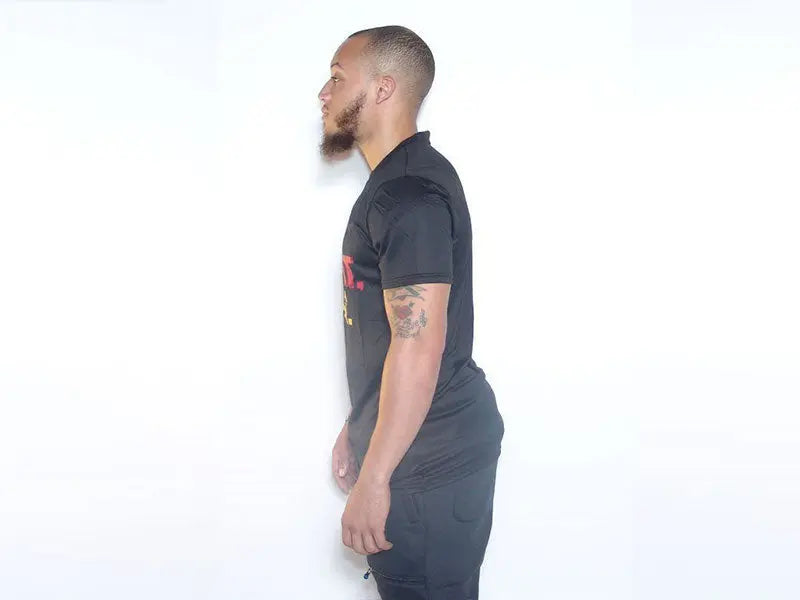 Fit Go Fight Win Tee Number 1 Draft Pick