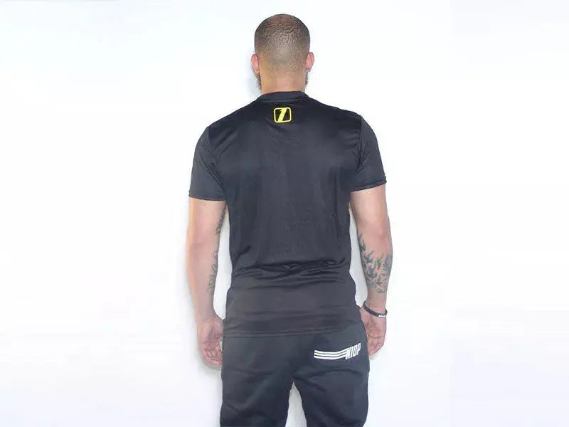 Fit Go Fight Win Tee Number 1 Draft Pick