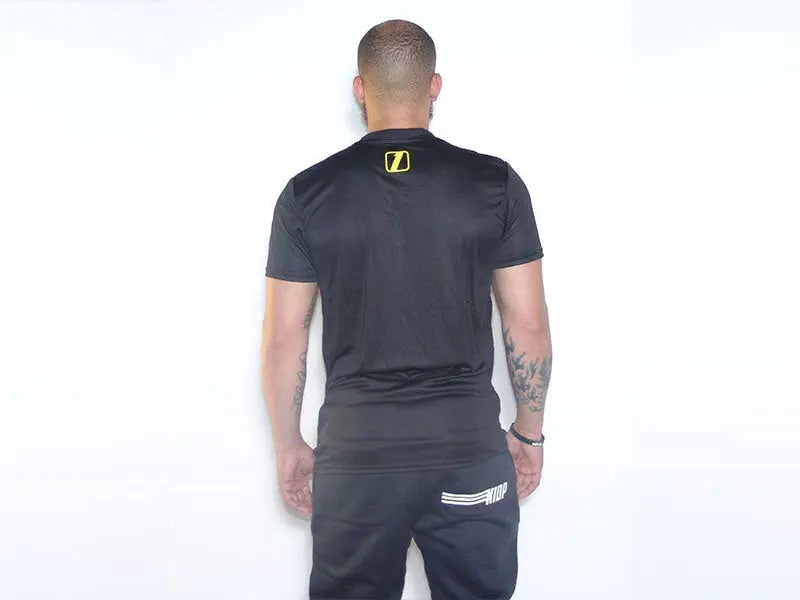 Fit Go Fight Win Tee Number 1 Draft Pick
