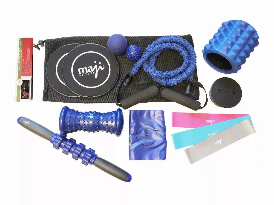 Fitness & Muscle  Recovery Bundle Maji Sports