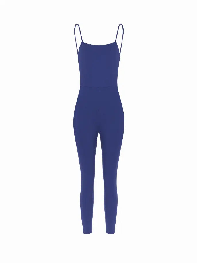 Fitted Bodysuit with Spaghetti Straps Monique Store