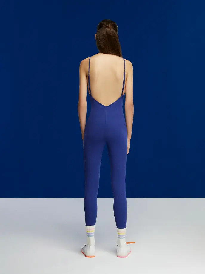 Fitted Bodysuit with Spaghetti Straps Monique Store