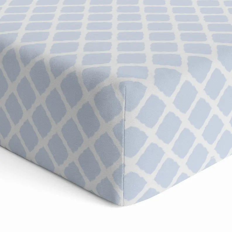 Fitted Crib Sheet Kushies