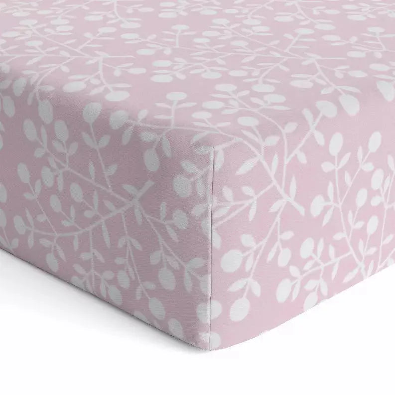 Fitted Crib Sheet Kushies