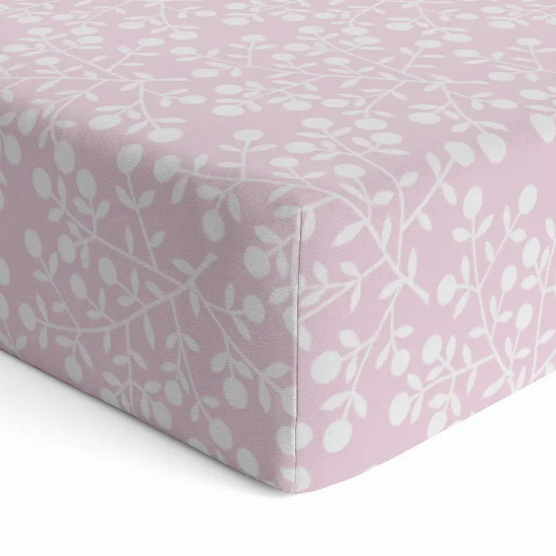 Fitted Crib Sheet Kushies