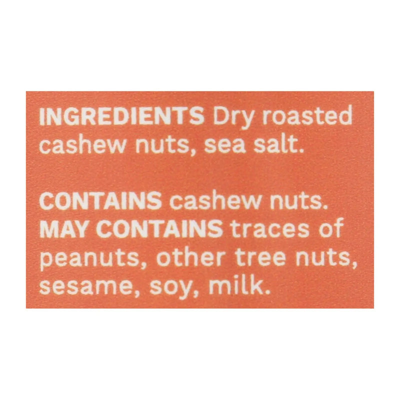 Fix & Fogg - Cashew Butter Creamy - Case Of 6-10 Oz Fix & Fogg