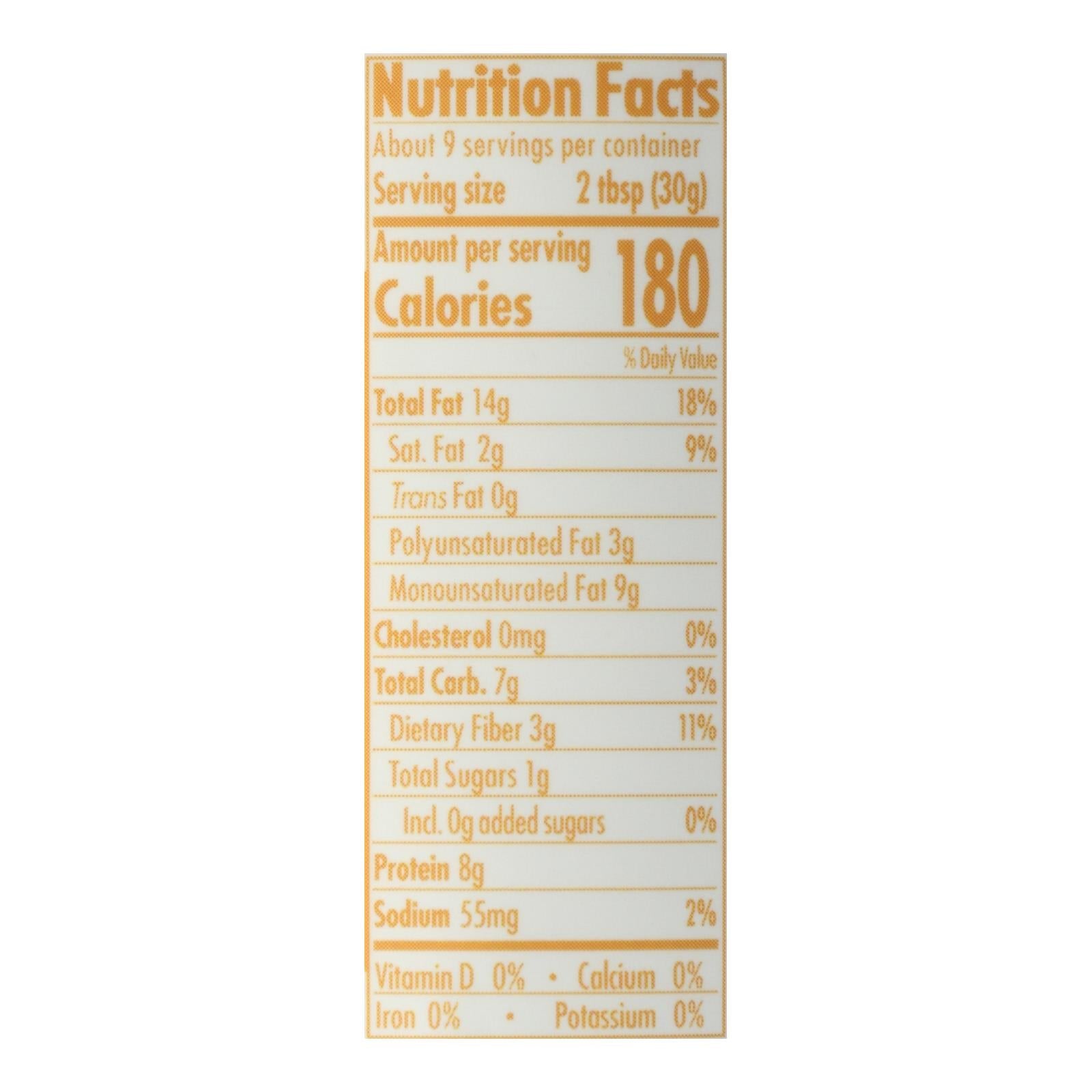 Fix & Fogg - Nut Butter Everything - Case Of 6-10 Oz Fix & Fogg