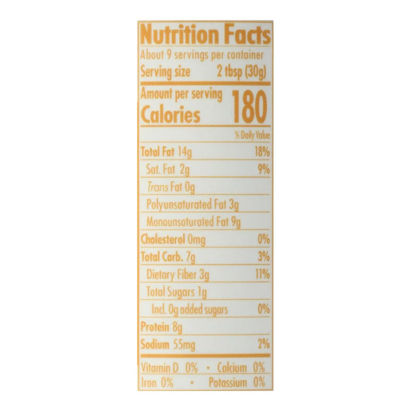 Fix & Fogg - Nut Butter Everything - Case Of 6-10 Oz Fix & Fogg