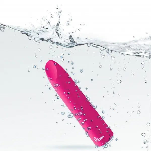 Fixation Hot Pink Powerful Lipstick Bullet Vibe Viben