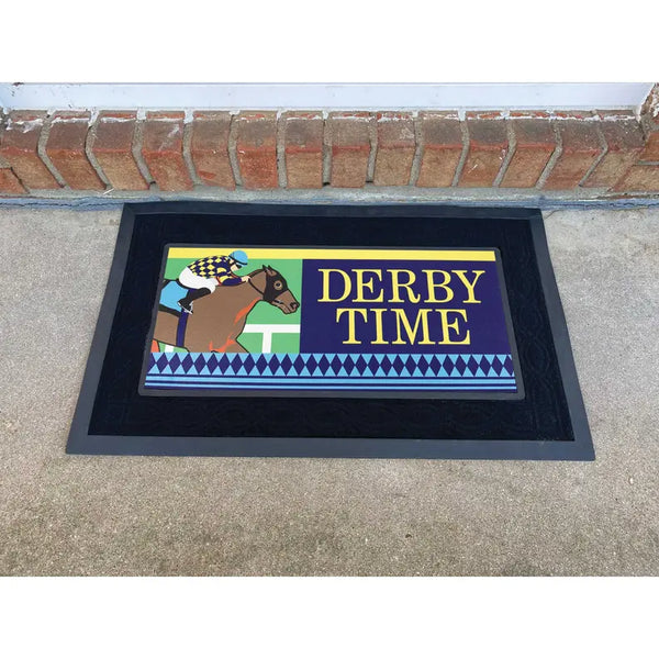 Flag A Krazy Krewe Lives Here 29x42 Dicksons Inc