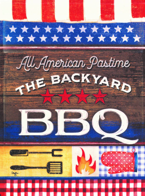 Flag All American Pastime Dicksons Inc