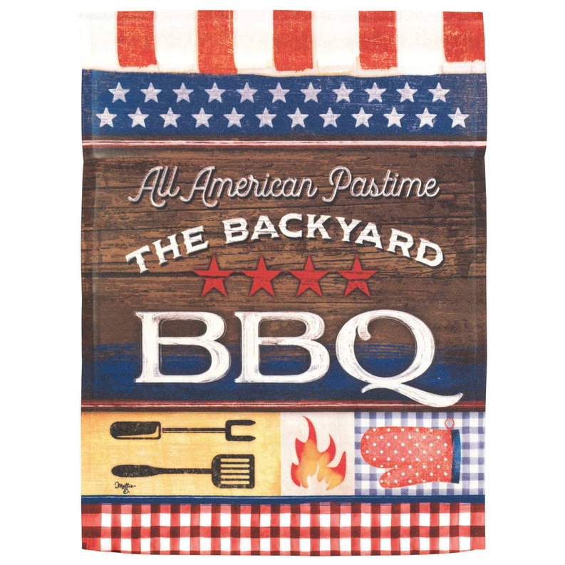 Flag All American Pastime Dicksons Inc