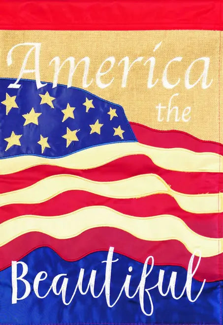 Flag America The Beautiful Dicksons Inc