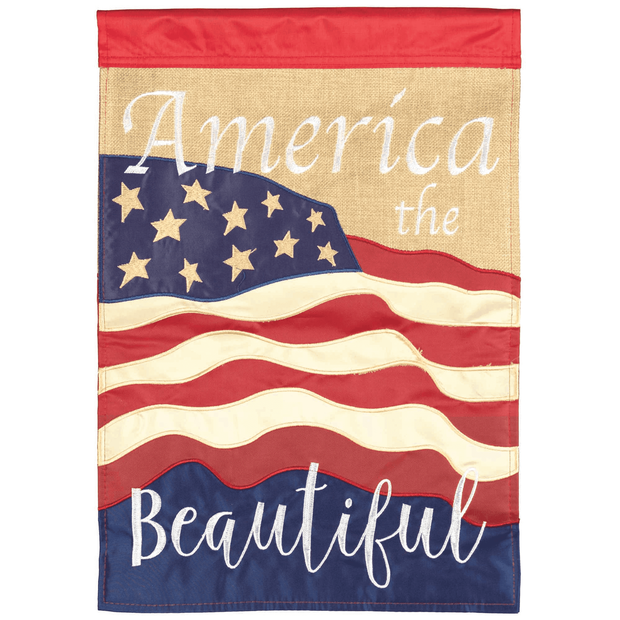 Flag America The Beautiful Dicksons Inc
