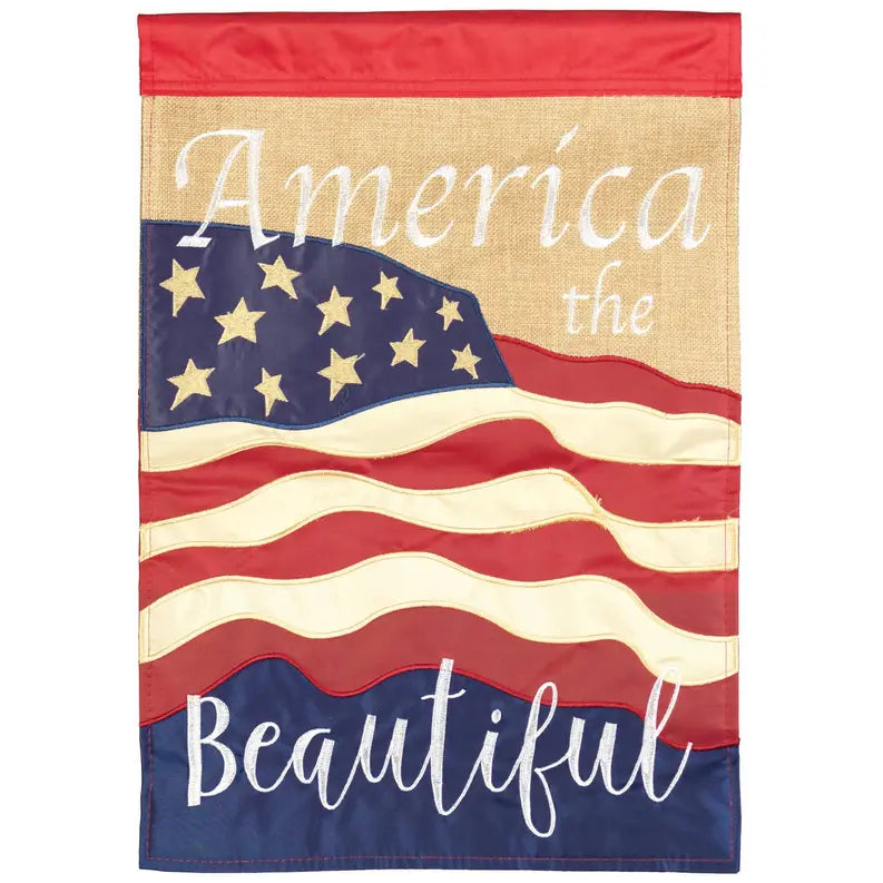Flag America The Beautiful Dicksons Inc