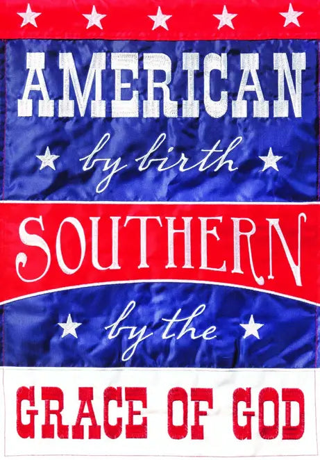 Flag American By Birth Polyester Dicksons Inc