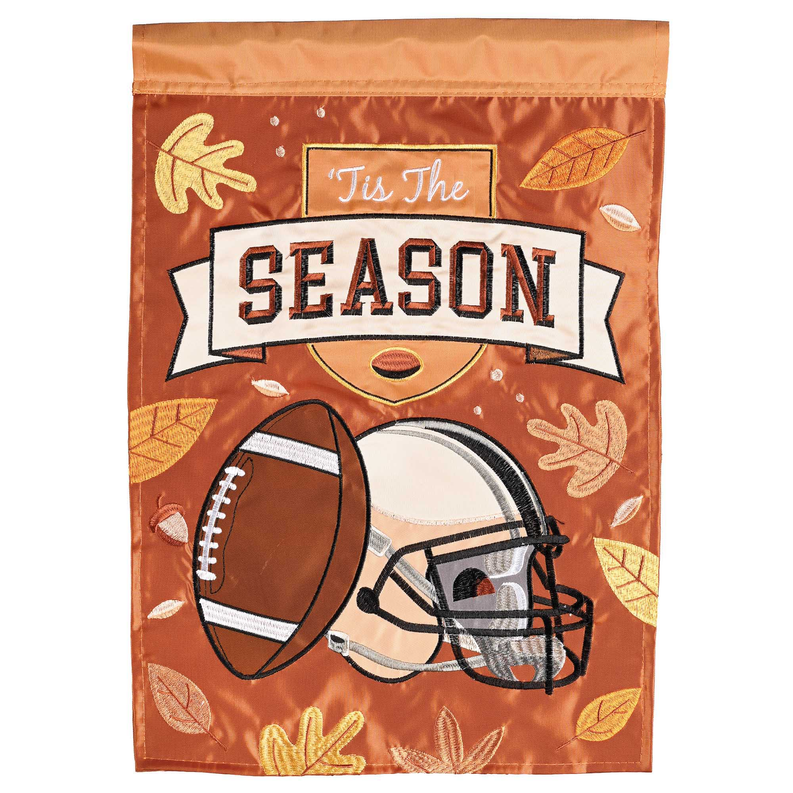 Flag Football Tis The Season 29x42 Dicksons Inc