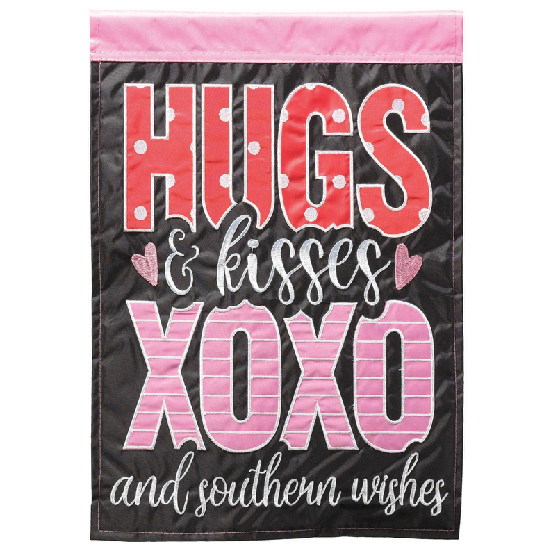 Flag Hugs & Kisses & Southern Dicksons Inc