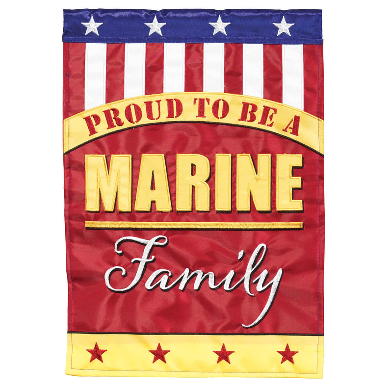 Flag Marines Family Polyester Dicksons Inc