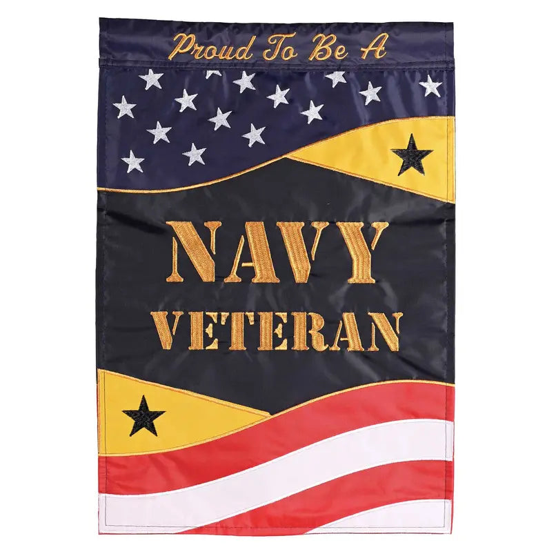 Flag Proud To Be A Veteran Dicksons Inc