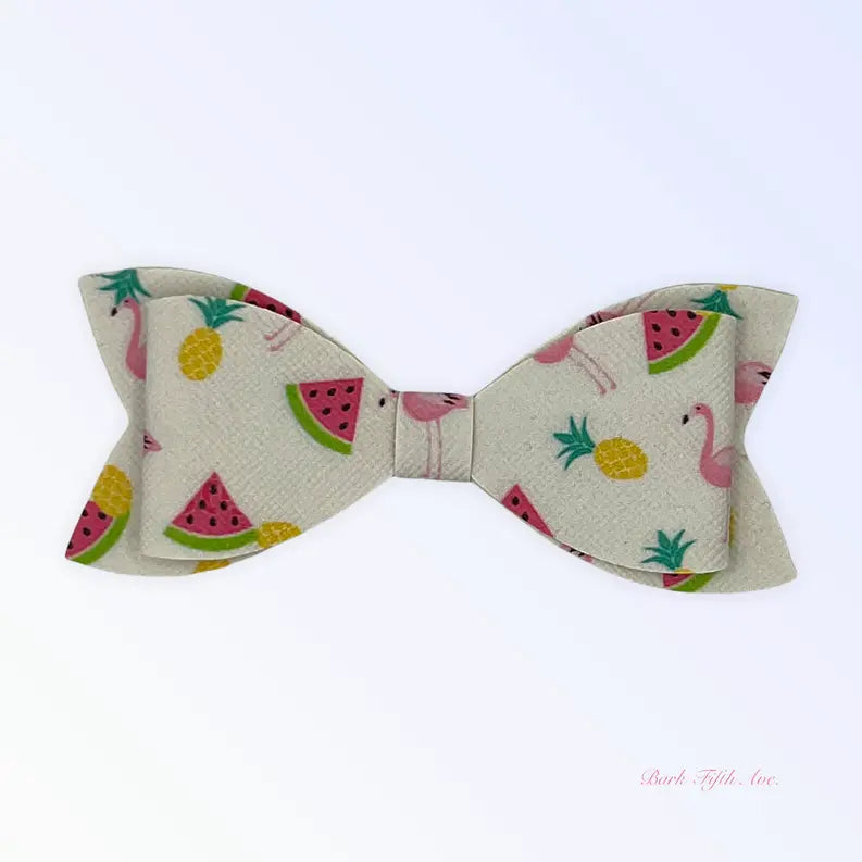 Flamingo Summer Bark Fifth Avenue