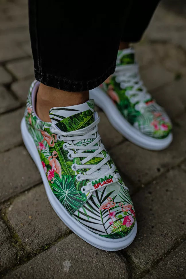 Flamingo Swagg Splash