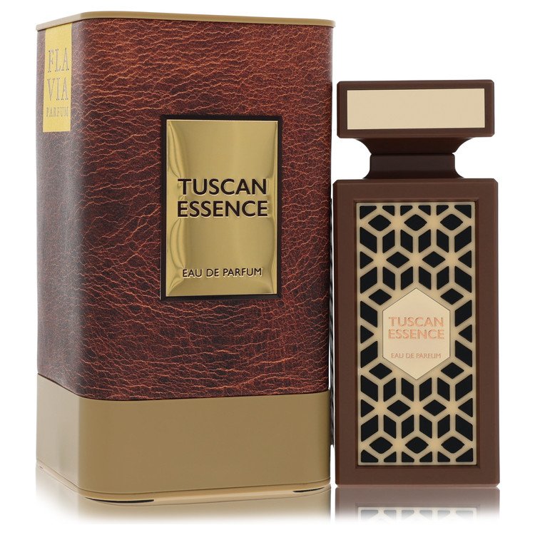 Flavia  Flavia Tuscan Essence by Flavia Eau De Parfum Spray 3.0 oz for Men for Fragrances for Men Flavia